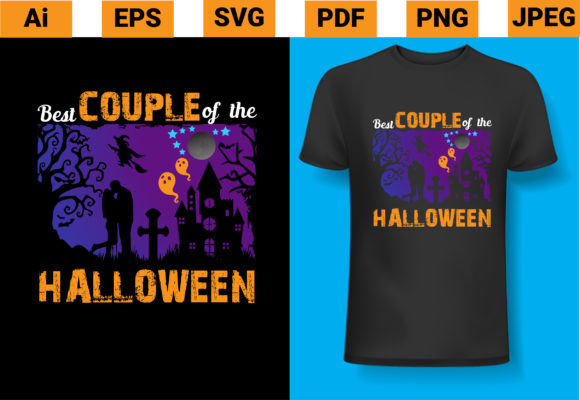Best Couple Halloween