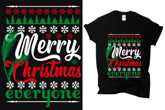 Christmas T Shirt Review