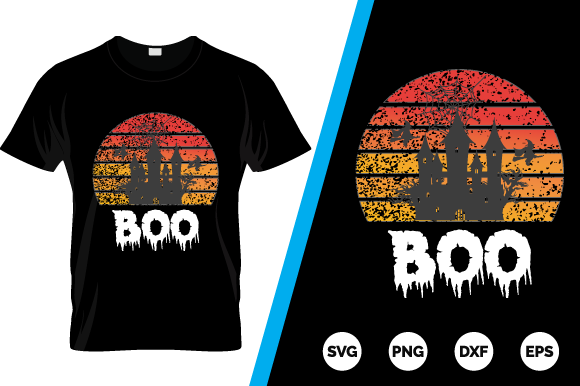 Halloween T-shirt, Boo: A Practical Review