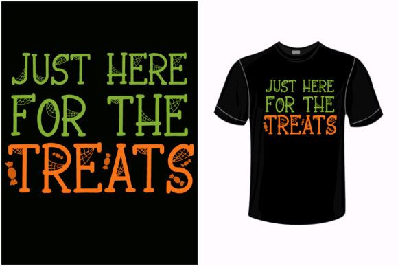 Halloween Tshirt - Halloween Theme Design