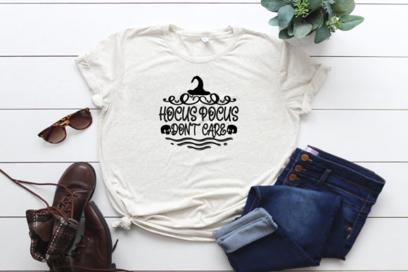 HOCUS POCUS HALLOWEEN TSHIRT DESIGN