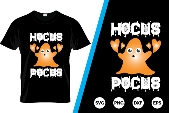 Hocus Pocus T-shirt Design Review