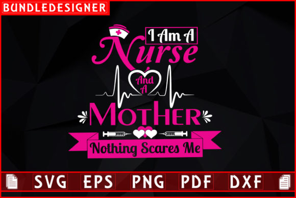 I Am a Nurse and