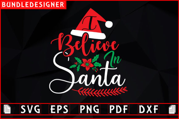 I Believe in Santa
