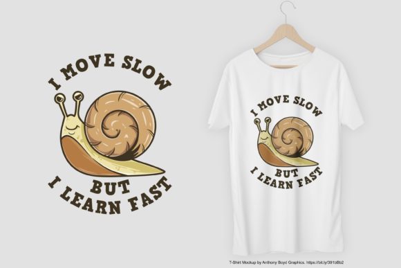 I Move Slow but I Learn Fast