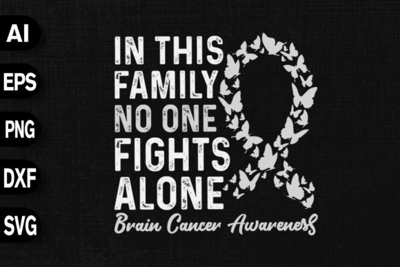 In This Family No One Fights Alone