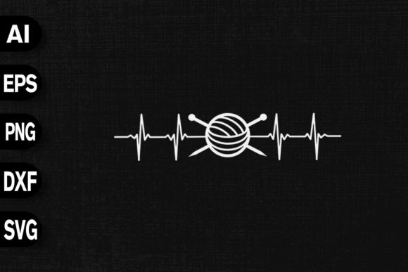 Knitting Heartbeat: A Review for Real Embroidery Projects