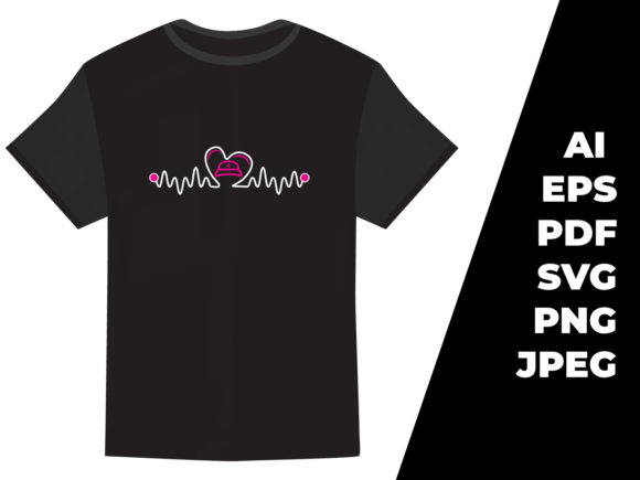 Nurse T-Shirt Design for Print on Demand