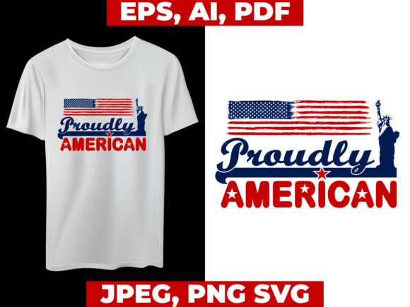 Proudly American